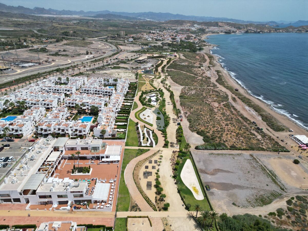 Appartement 4 pers. avec solarium 60m² à San Juan Terreros - Photo 60