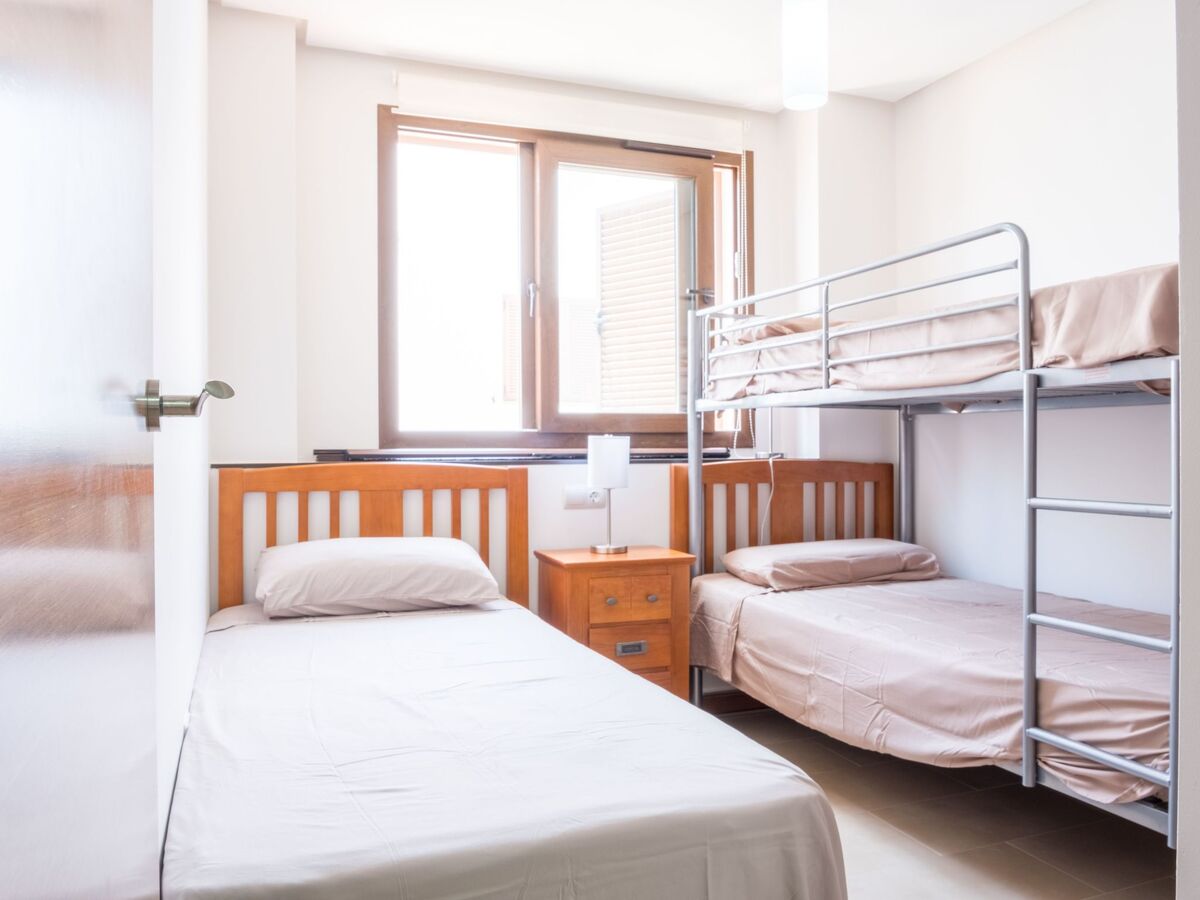 Appartement 4 pers. avec solarium 60m² à San Juan Terreros - Photo 61