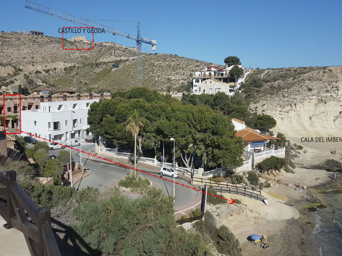 Duplex 4 chambres à 50m de la plage de Terreros - Photo 6