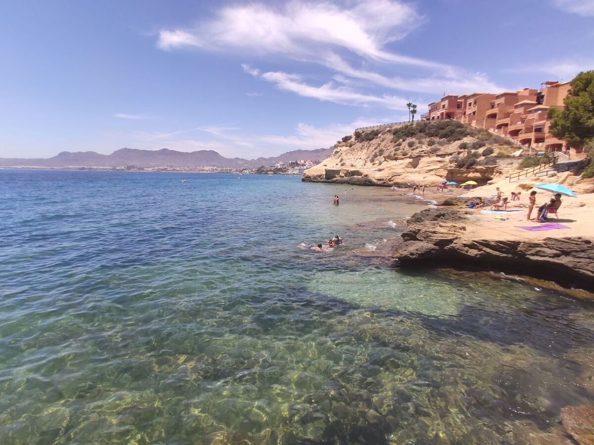 Duplex 4 chambres à 50m de la plage de Terreros - Photo 54