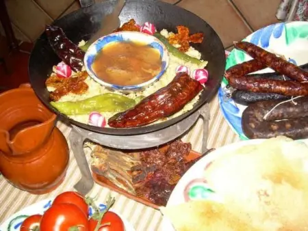 Tenguerengue, Maison 4 personnes à Laroya - Photo 17
