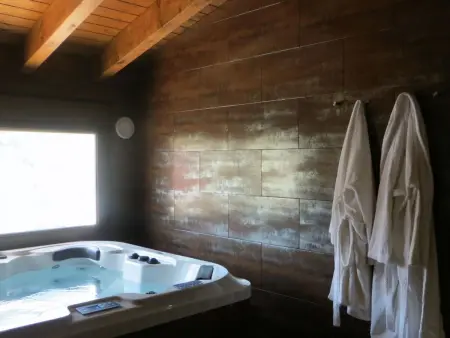 Ländliches Haus El Tenguerengue, Maison 4 personnes à Laroya - Photo 3