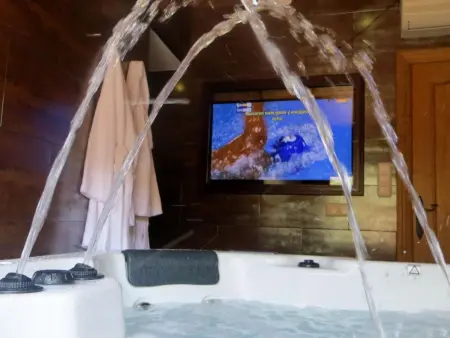 Ländliches Haus El Tenguerengue, Maison 4 personnes à Laroya - Photo 4