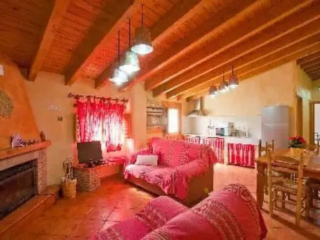 Ländliches Haus El Tenguerengue, Maison 4 personnes à Laroya - Photo 5