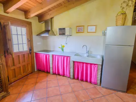 Ländliches Haus El Tenguerengue, Maison 4 personnes à Laroya - Photo 6