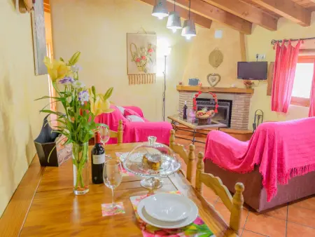 Ländliches Haus El Tenguerengue, Maison 4 personnes à Laroya - Photo 7