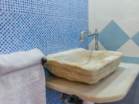 Ländliches Haus El Tenguerengue, Maison 4 personnes à Laroya - Photo 9