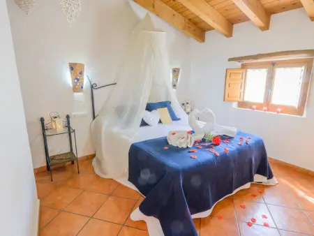 Ländliches Haus El Tenguerengue, Maison 4 personnes à Laroya - Photo 10