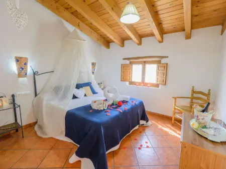 Ländliches Haus El Tenguerengue, Maison 4 personnes à Laroya - Photo 11