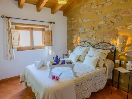 Ländliches Haus El Tenguerengue, Maison 4 personnes à Laroya - Photo 13