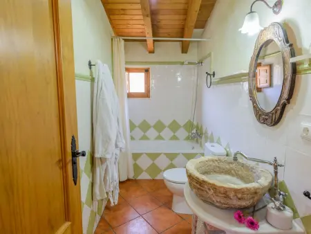Ländliches Haus El Tenguerengue, Maison 4 personnes à Laroya - Photo 14
