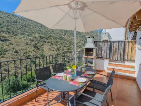 Ländliches Haus El Tenguerengue, Maison 4 personnes à Laroya - Photo 17
