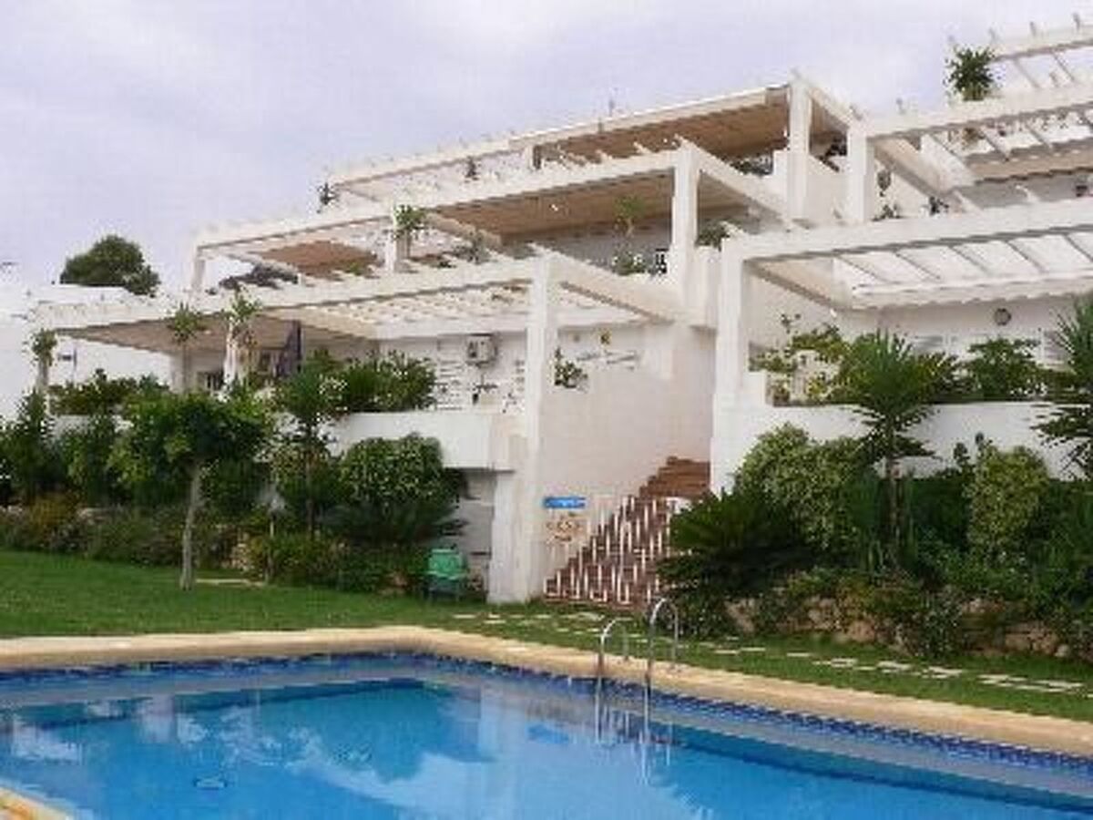 Penthouse Solysombra avec terrasse vue mer à Mojácar - Photo 1