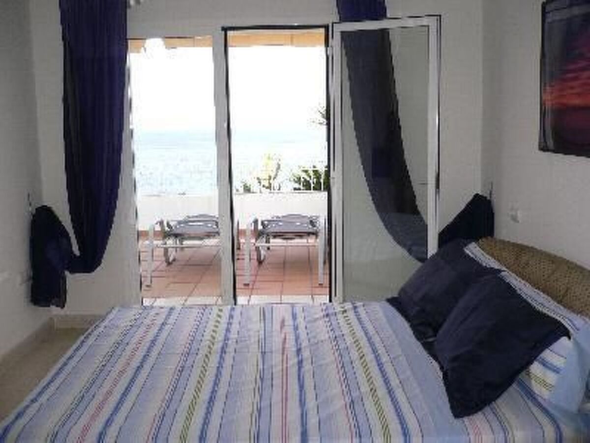 Penthouse Solysombra avec terrasse vue mer à Mojácar - Photo 3