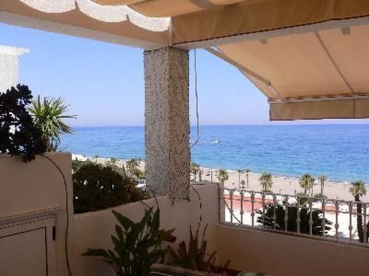 Penthouse Solysombra avec terrasse vue mer à Mojácar - Photo 14