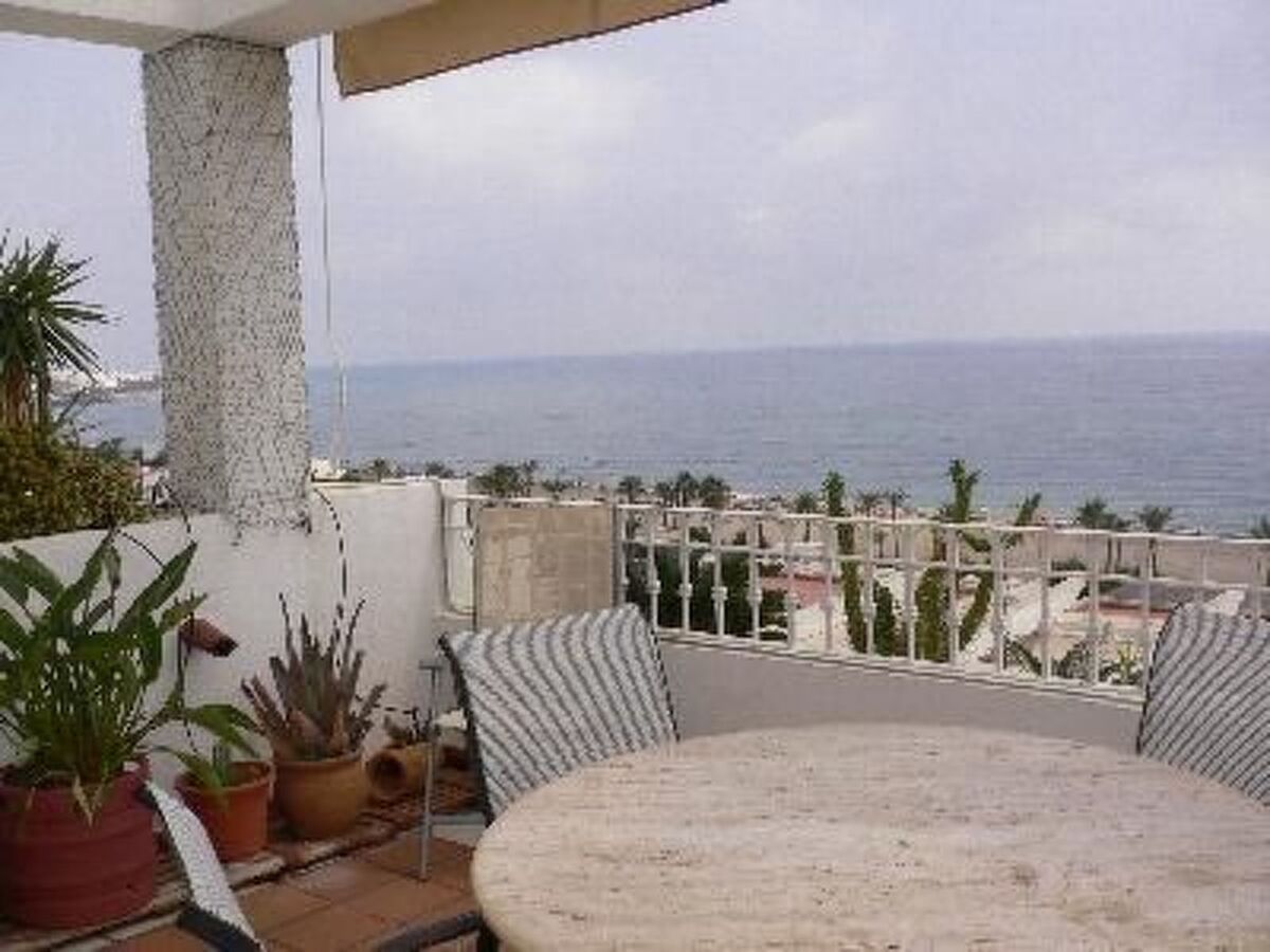 Penthouse Solysombra avec terrasse vue mer à Mojácar - Photo 15
