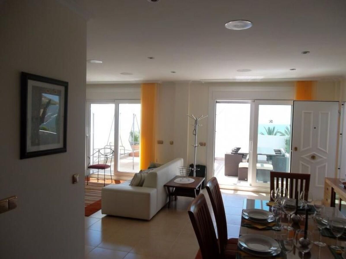 Penthouse Mojácar, 3 chambres, terrasse 50 m² avec vue mer - Photo 2