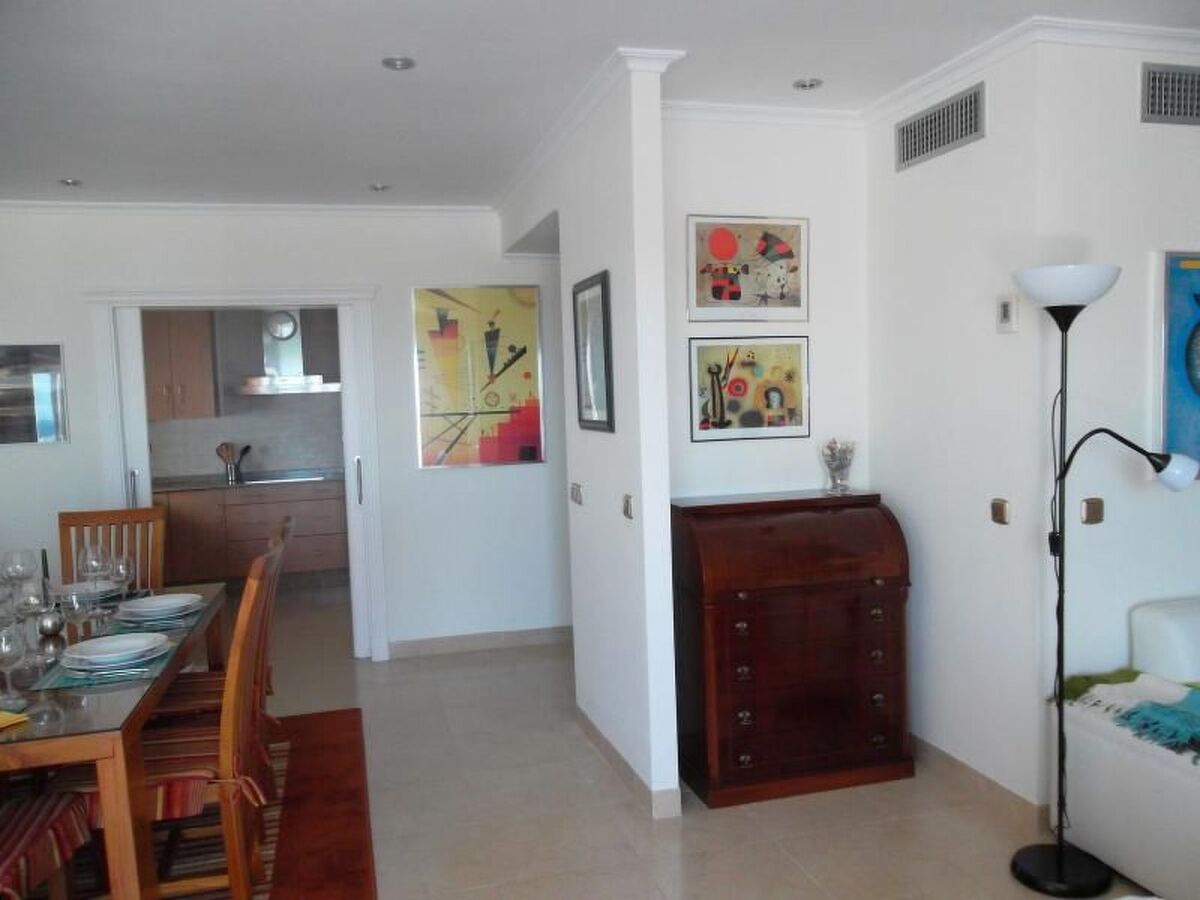 Penthouse Mojácar, 3 chambres, terrasse 50 m² avec vue mer - Photo 3