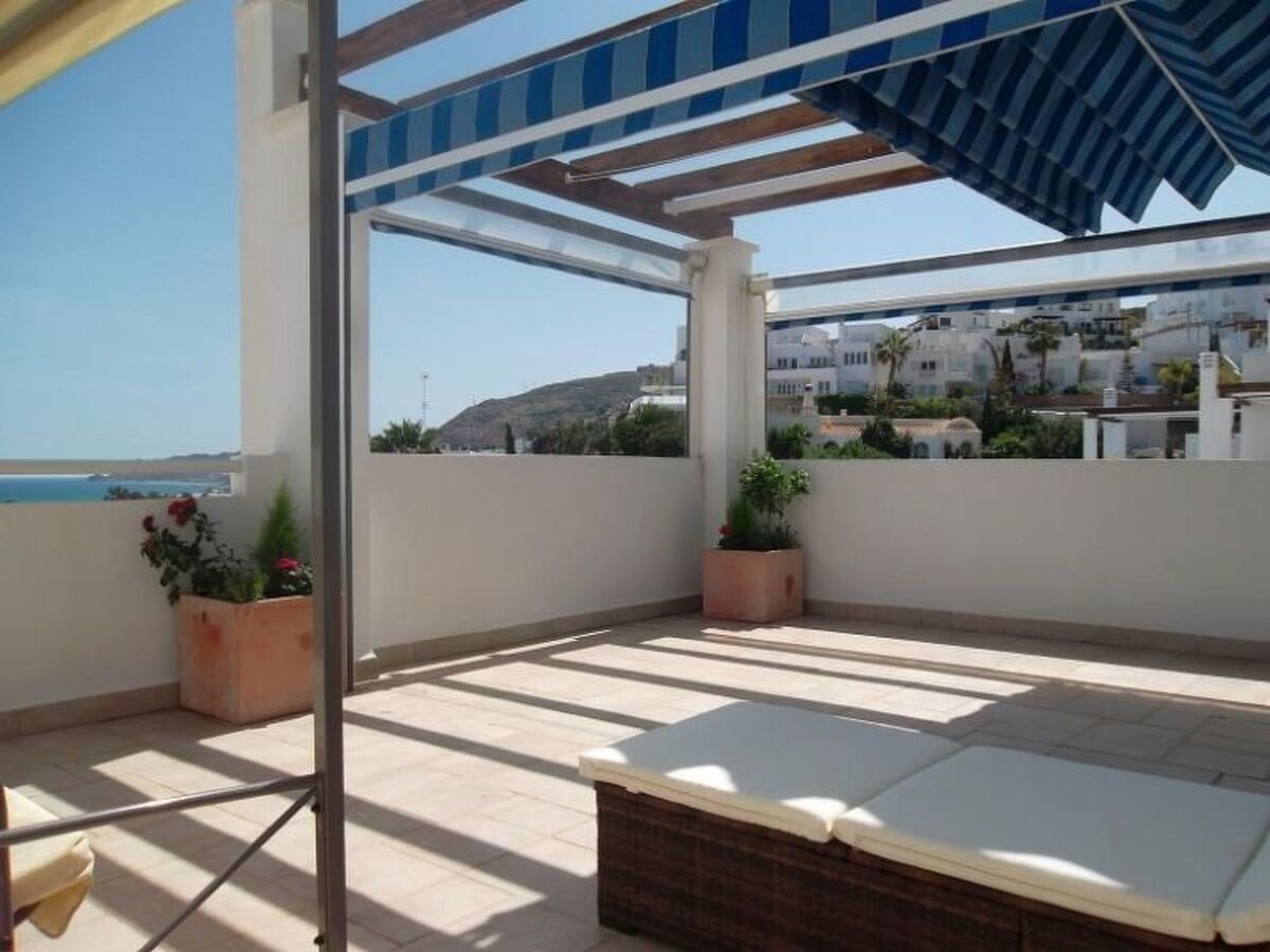 Penthouse Mojácar, 3 chambres, terrasse 50 m² avec vue mer - Photo 11