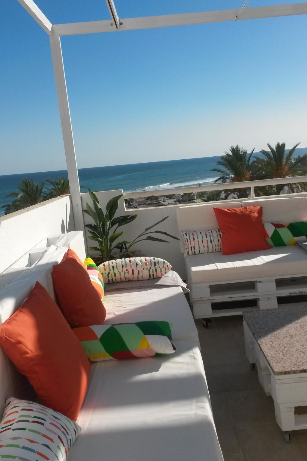 Penthouse Mojácar, 3 chambres, terrasse 50 m² avec vue mer - Photo 13