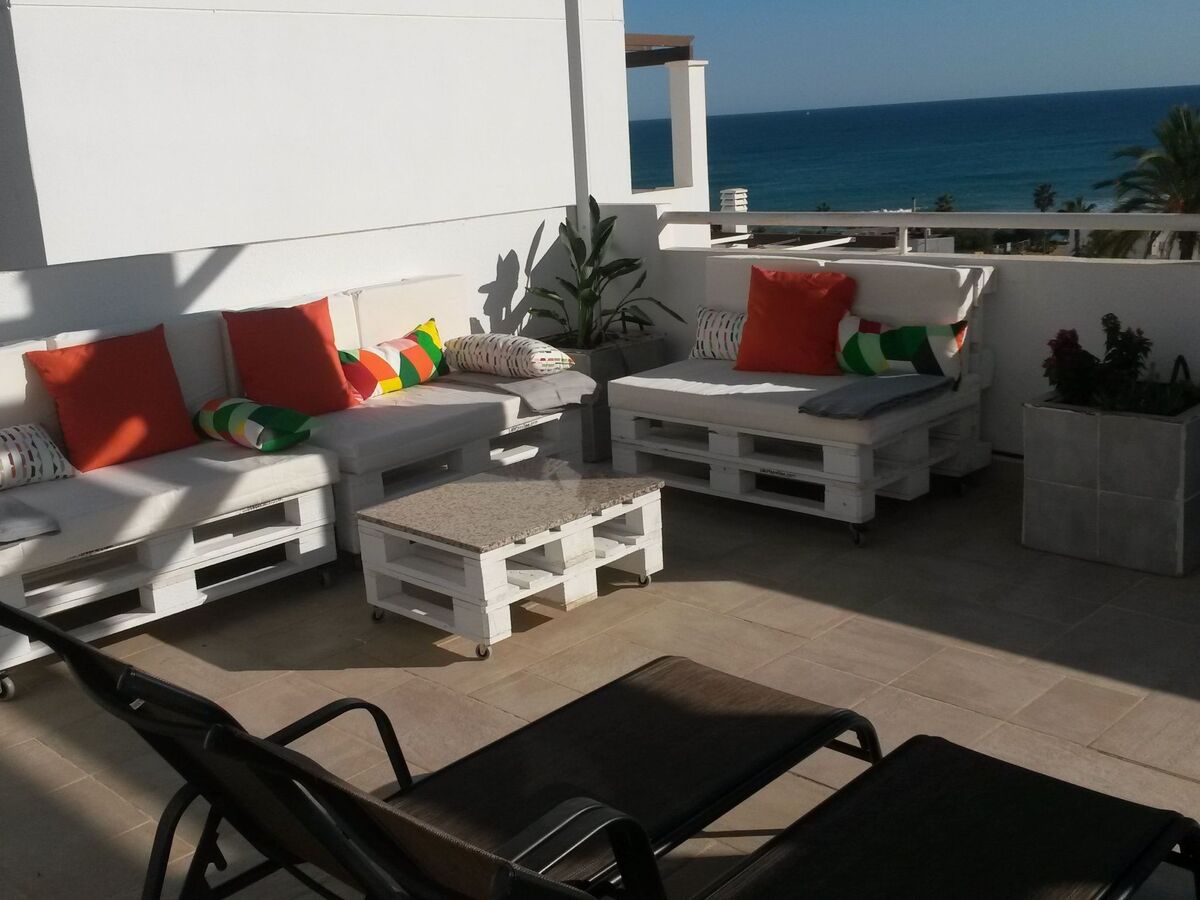 Penthouse Mojácar, 3 chambres, terrasse 50 m² avec vue mer - Photo 14