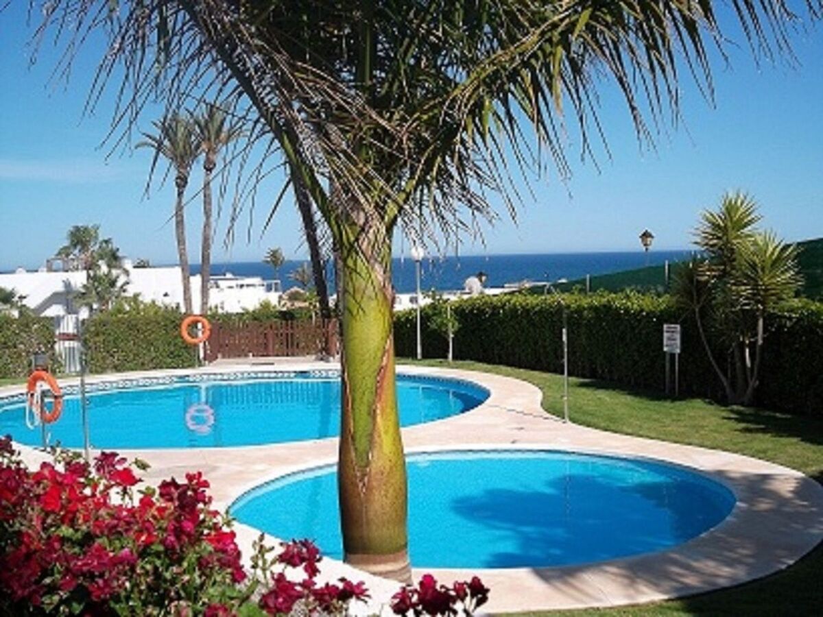 Penthouse Mojácar, 3 chambres, terrasse 50 m² avec vue mer - Photo 22