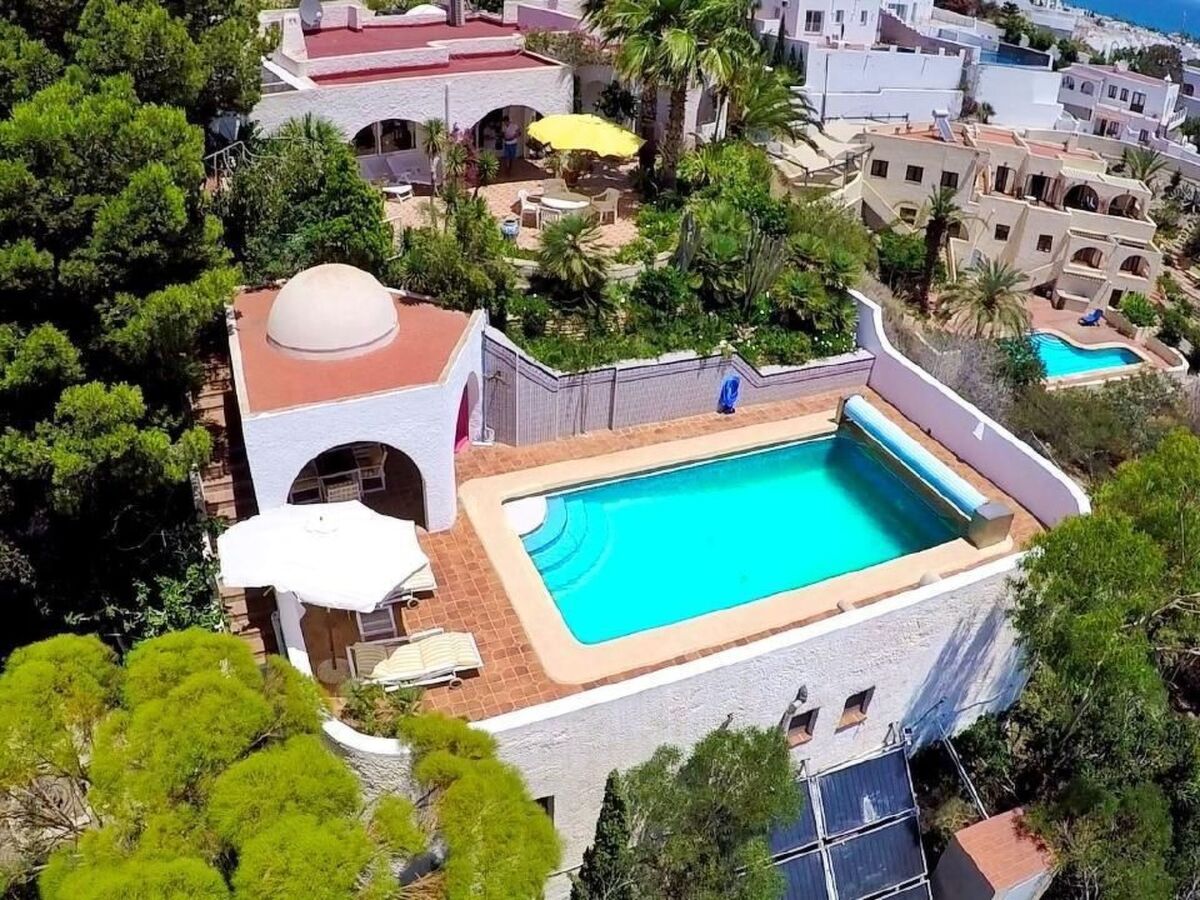 Casa Collalba – Maison Mojácar vue mer panoramique - Photo 1