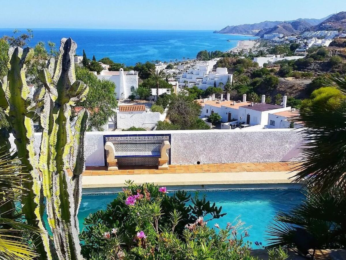 Casa Collalba – Maison Mojácar vue mer panoramique - Photo 5