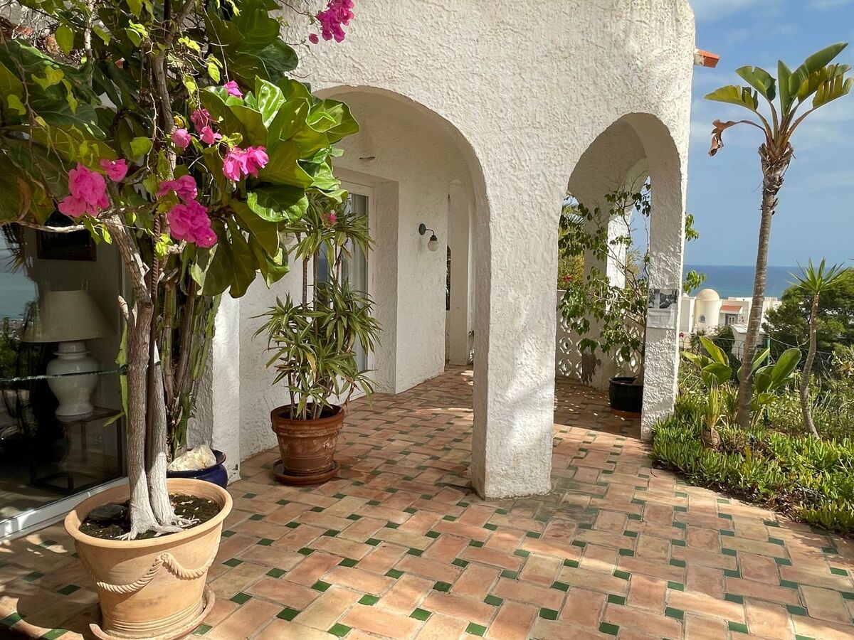 Casa Collalba – Maison Mojácar vue mer panoramique - Photo 8