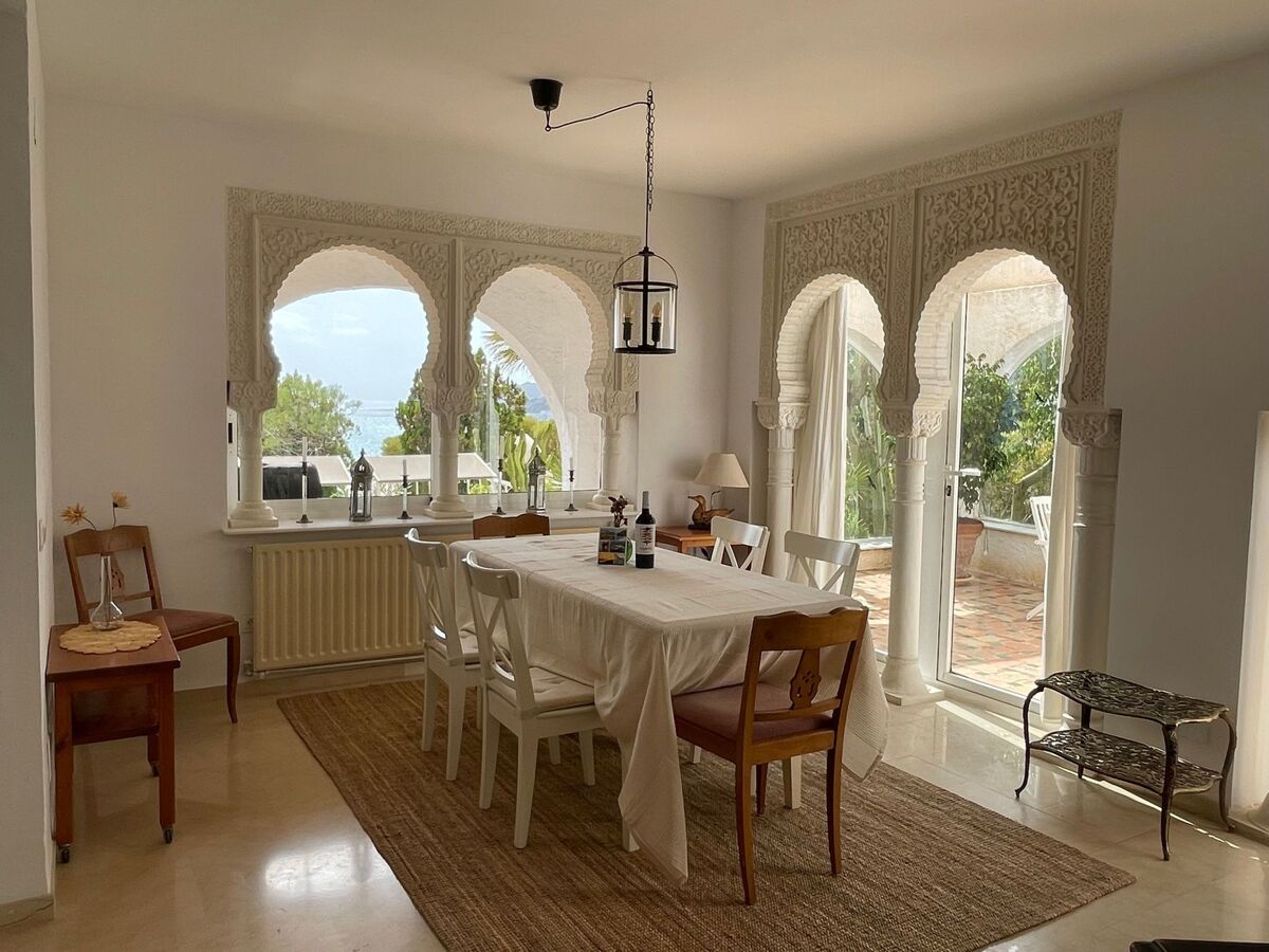 Casa Collalba – Maison Mojácar vue mer panoramique - Photo 12