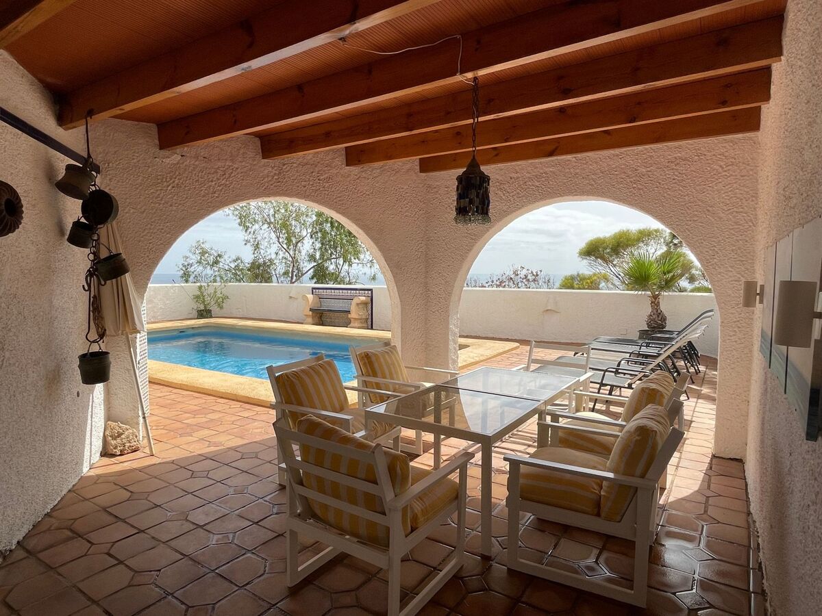 Casa Collalba – Maison Mojácar vue mer panoramique - Photo 22