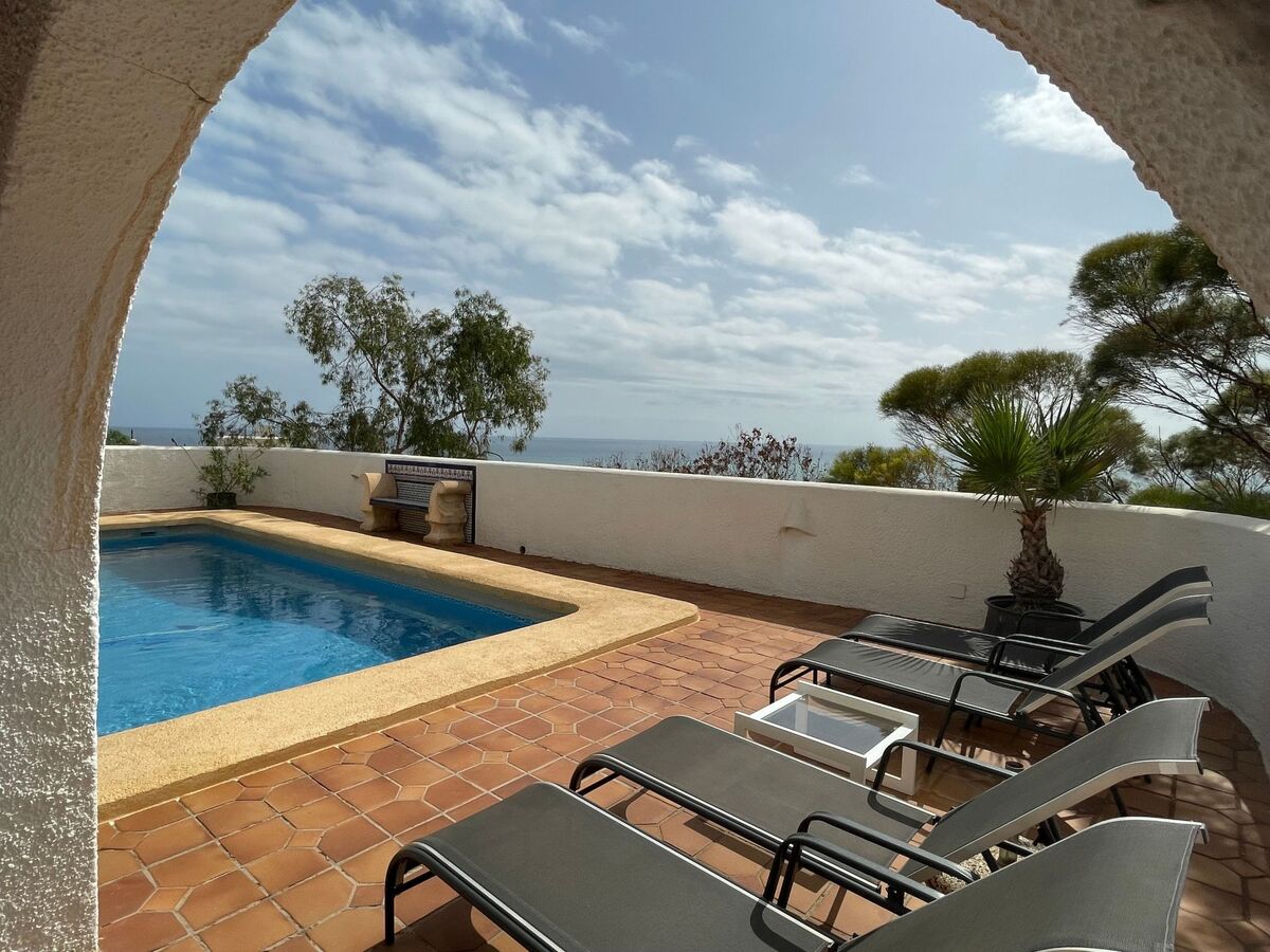 Casa Collalba – Maison Mojácar vue mer panoramique - Photo 23