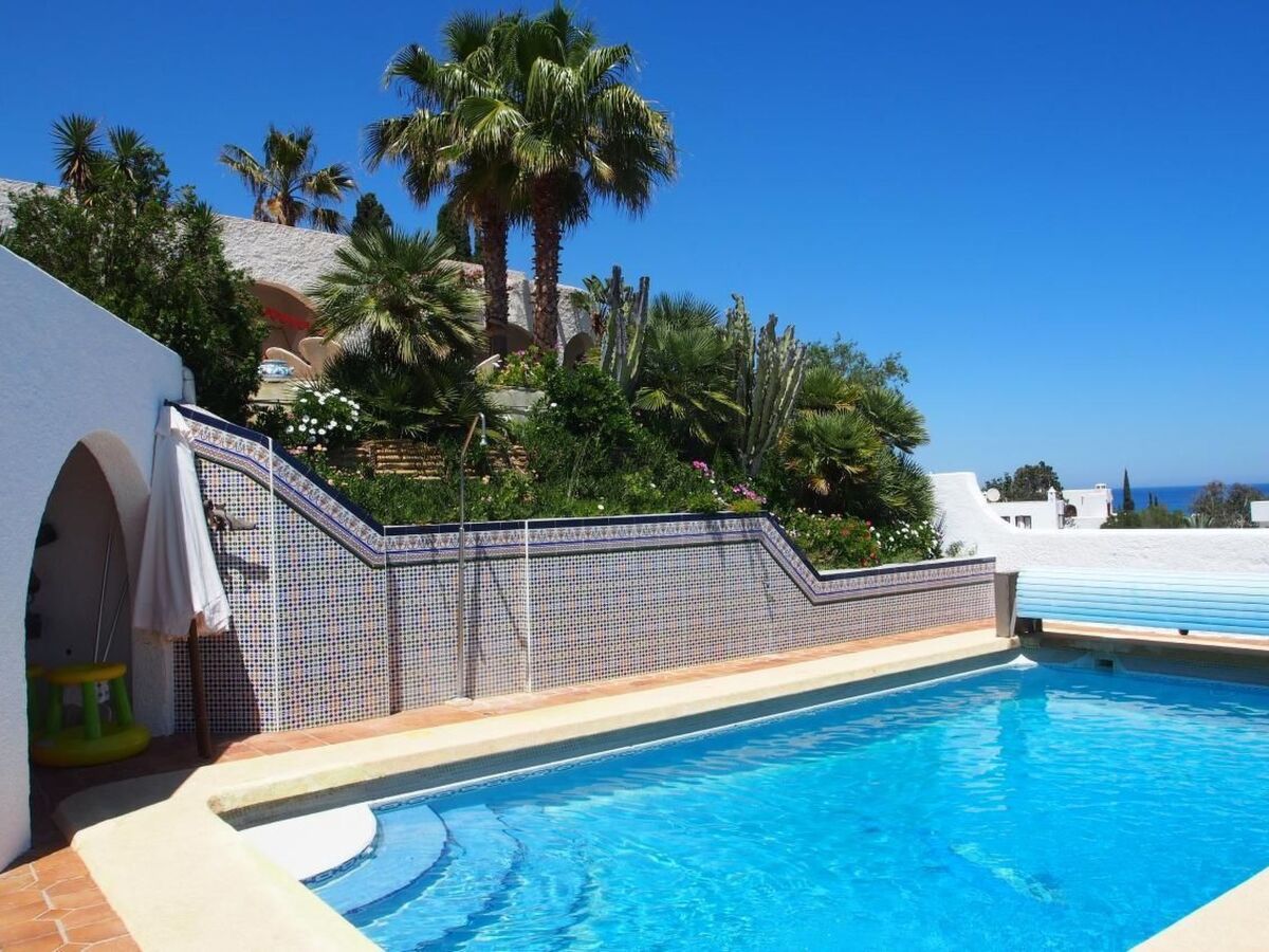 Casa Collalba – Maison Mojácar vue mer panoramique - Photo 25