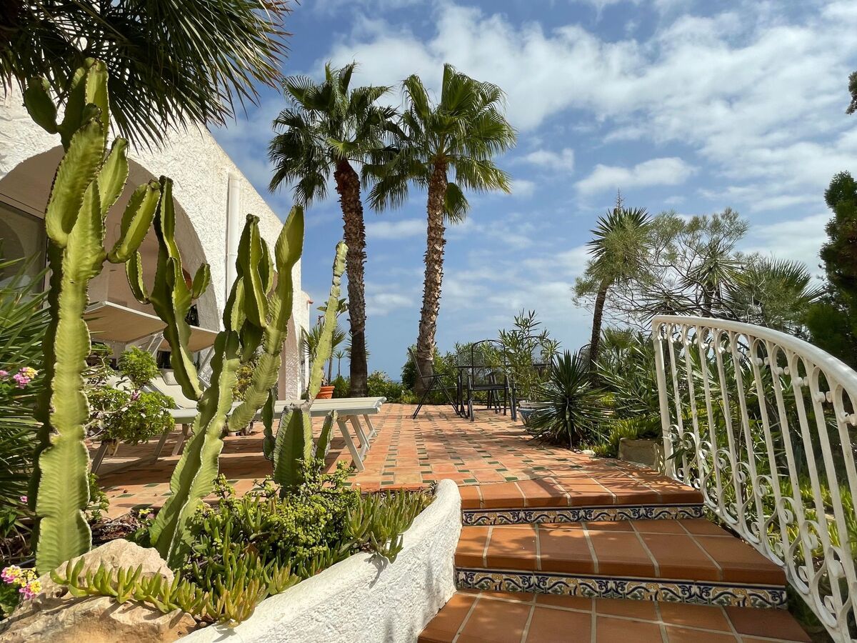 Casa Collalba – Maison Mojácar vue mer panoramique - Photo 31