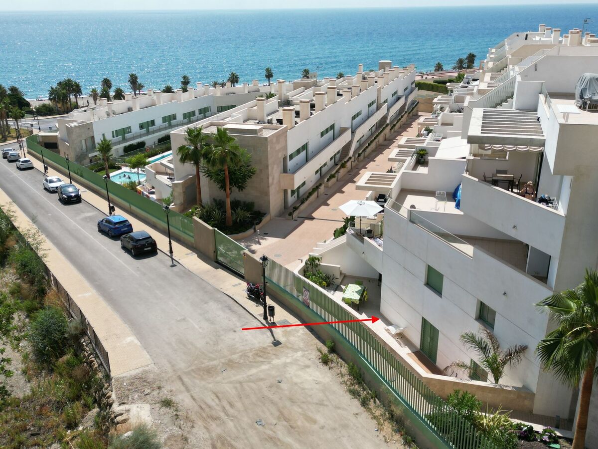 La Invincible Moja – Appart. 2 ch. face plage à Mojácar - Photo 11