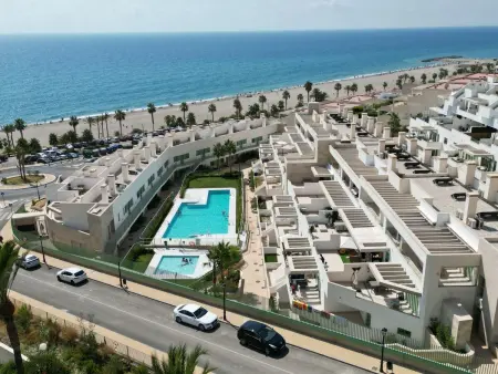 Location appartement à Mojácar, La Invincible Moja (Die unbesiegbare Moja)