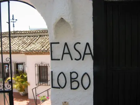 Casa Lobo, villa Salobreña avec piscine chauffée : photo 2