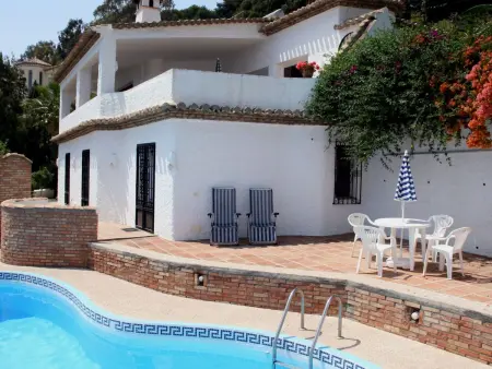 Casa Lobo, villa Salobreña avec piscine chauffée : photo 3