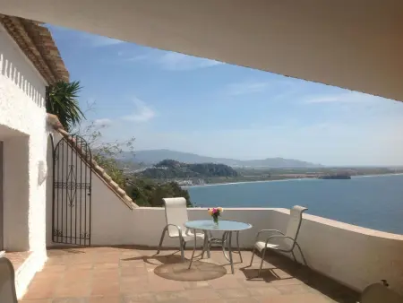 Casa Lobo, villa Salobreña avec piscine chauffée : photo 5