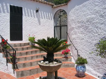 Casa Lobo, villa Salobreña avec piscine chauffée : photo 6