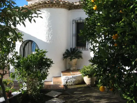 Casa Lobo, villa Salobreña avec piscine chauffée : photo 8