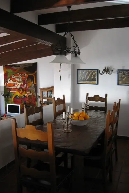 Casa Lobo, villa Salobreña avec piscine chauffée : photo 11