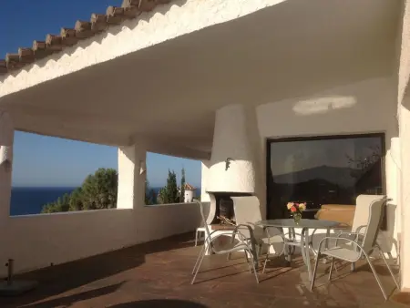 Casa Lobo, villa Salobreña avec piscine chauffée : photo 18