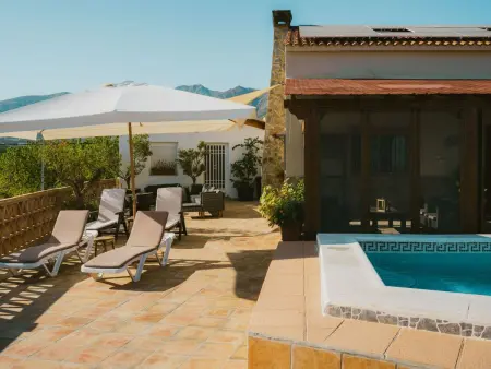 Location maison à Salobreña