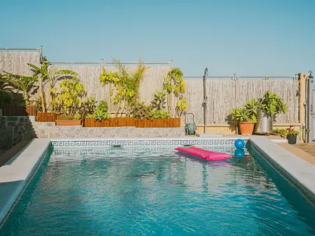 Casa Julia Costa Tropical – Maison 8 pers. piscine & verger : photo 3