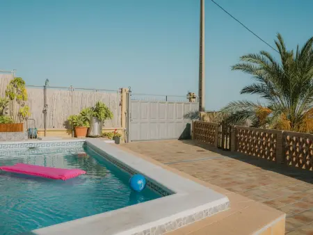 Casa Julia Costa Tropical – Maison 8 pers. piscine & verger : photo 4