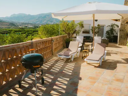 Casa Julia Costa Tropical – Maison 8 pers. piscine & verger : photo 7