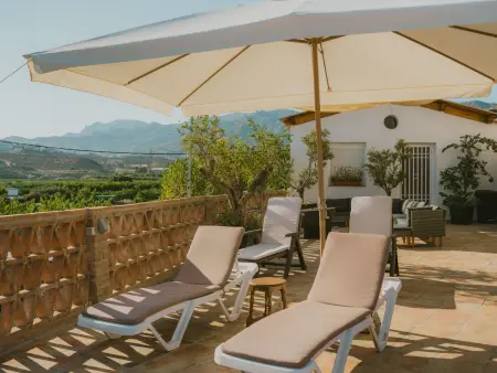 Casa Julia Costa Tropical – Maison 8 pers. piscine & verger : photo 8