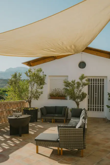 Casa Julia Costa Tropical – Maison 8 pers. piscine & verger : photo 9