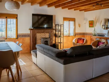 Casa Julia Costa Tropical – Maison 8 pers. piscine & verger : photo 15